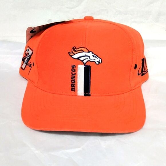 Logo Athletic Other - Vintage Denver Broncos Hat